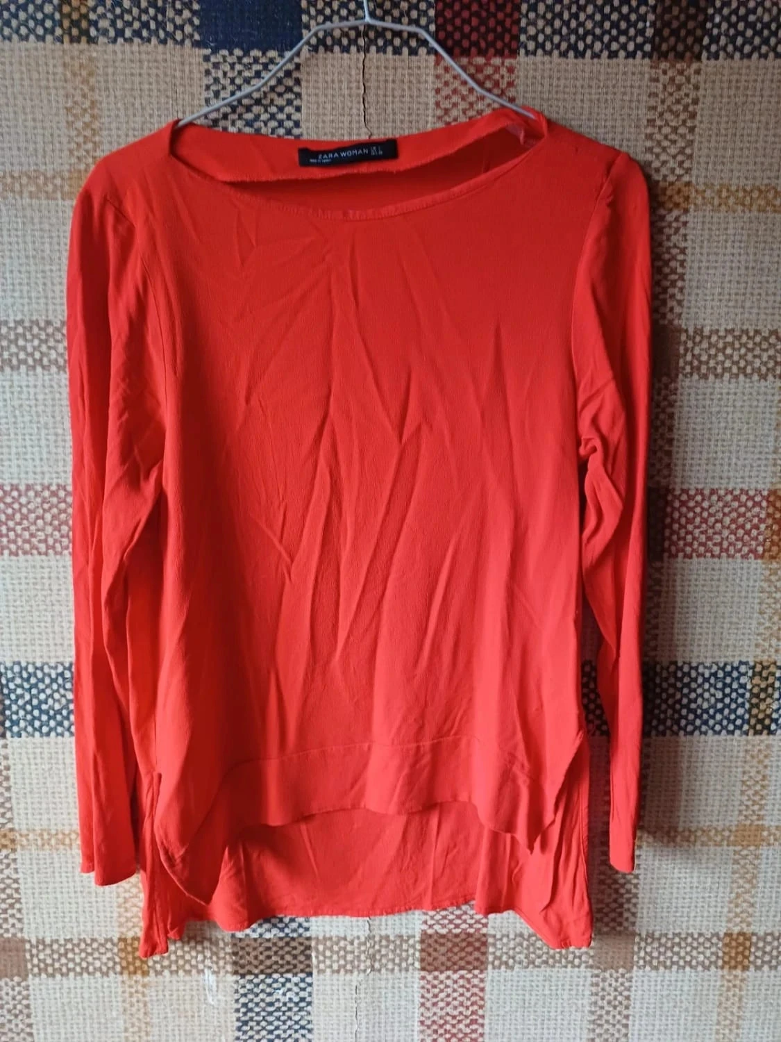 Blusa zara talla L – photo 3